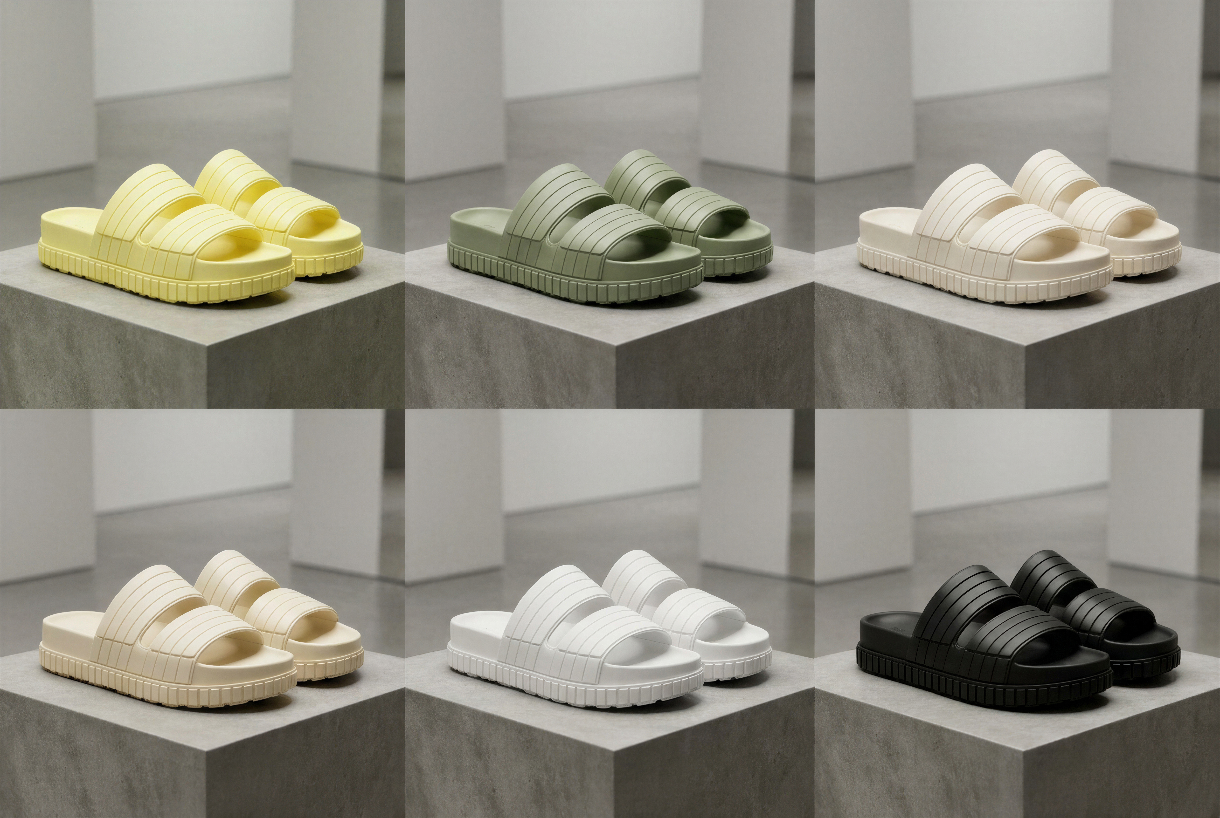 4520 Technical Footwear